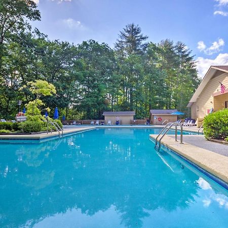 Quiet Blue Ridge Haven Less Than 4 Mi To Sapphire Resort! Exterior photo