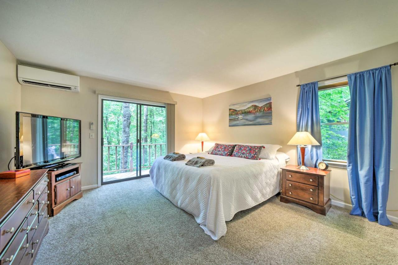 Quiet Blue Ridge Haven Less Than 4 Mi To Sapphire Resort! Exterior photo