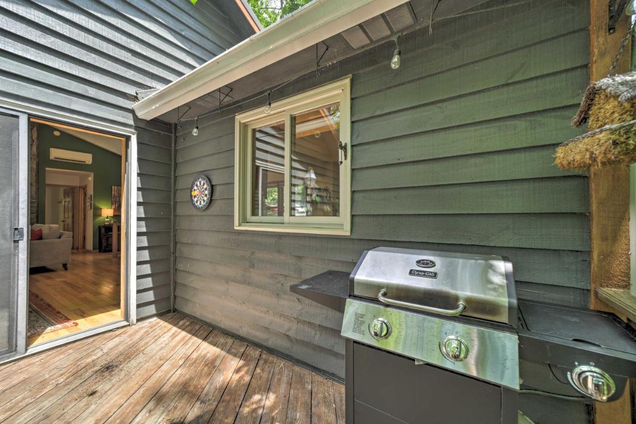 Quiet Blue Ridge Haven Less Than 4 Mi To Sapphire Resort! Exterior photo