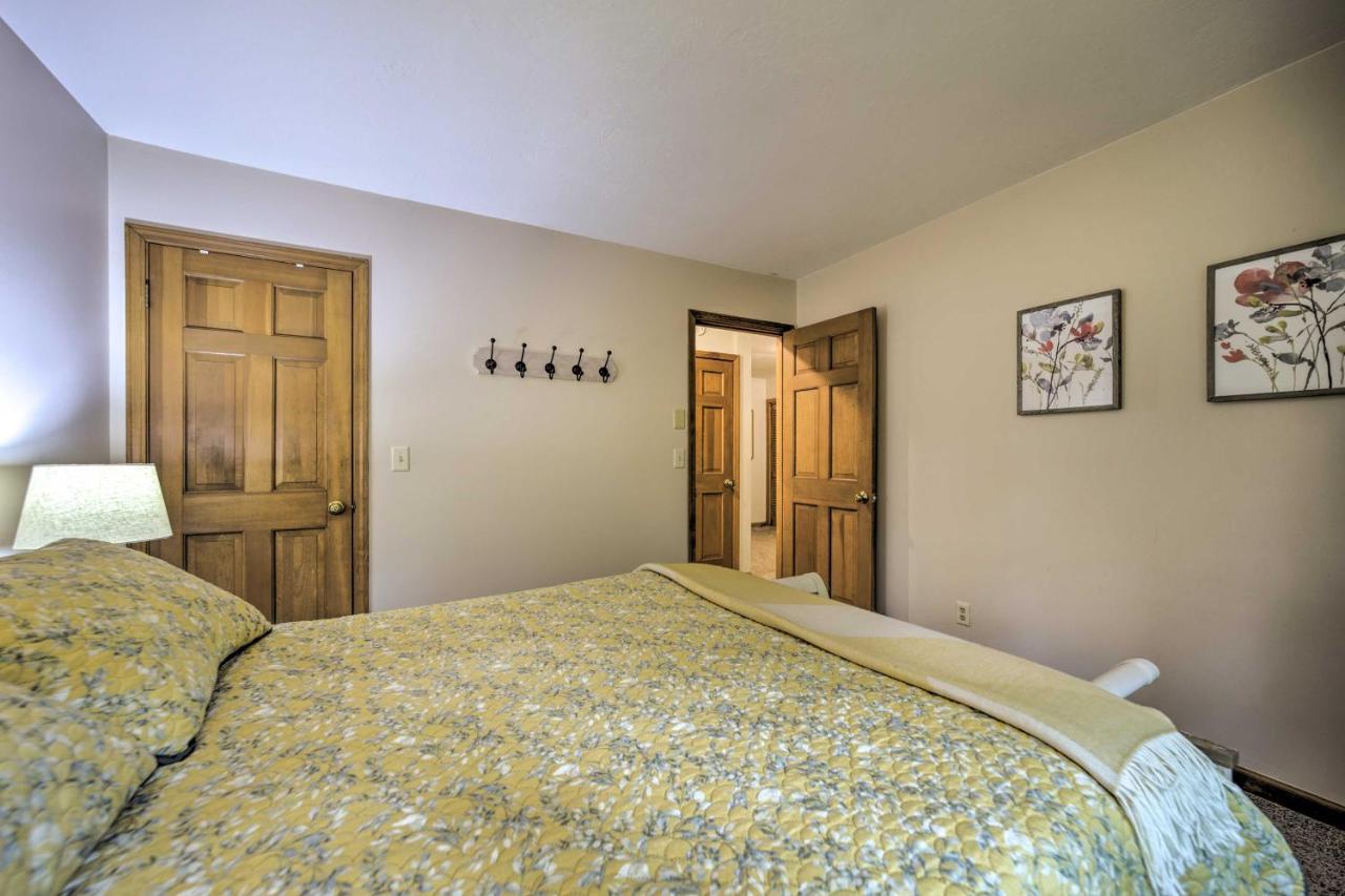 Quiet Blue Ridge Haven Less Than 4 Mi To Sapphire Resort! Exterior photo