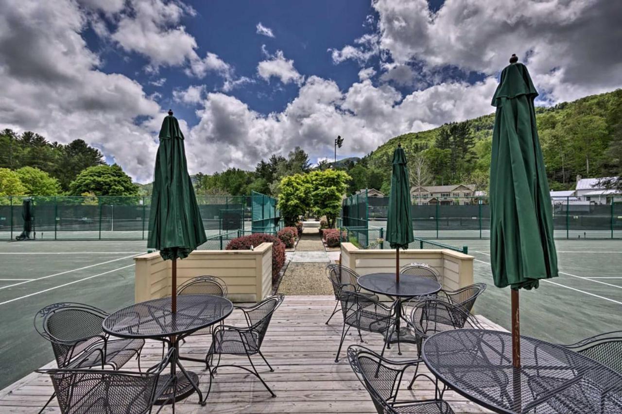Quiet Blue Ridge Haven Less Than 4 Mi To Sapphire Resort! Exterior photo