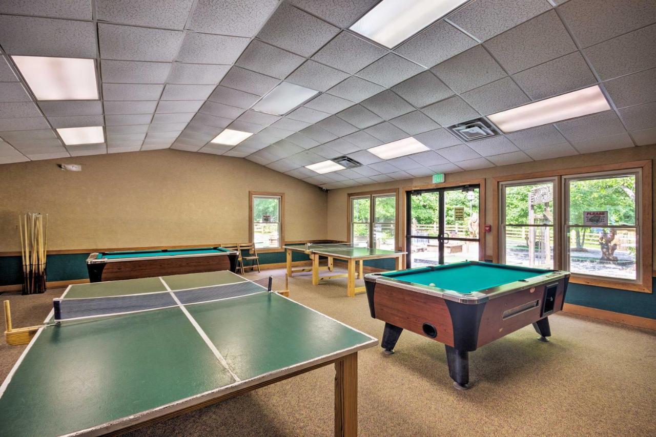 Quiet Blue Ridge Haven Less Than 4 Mi To Sapphire Resort! Exterior photo