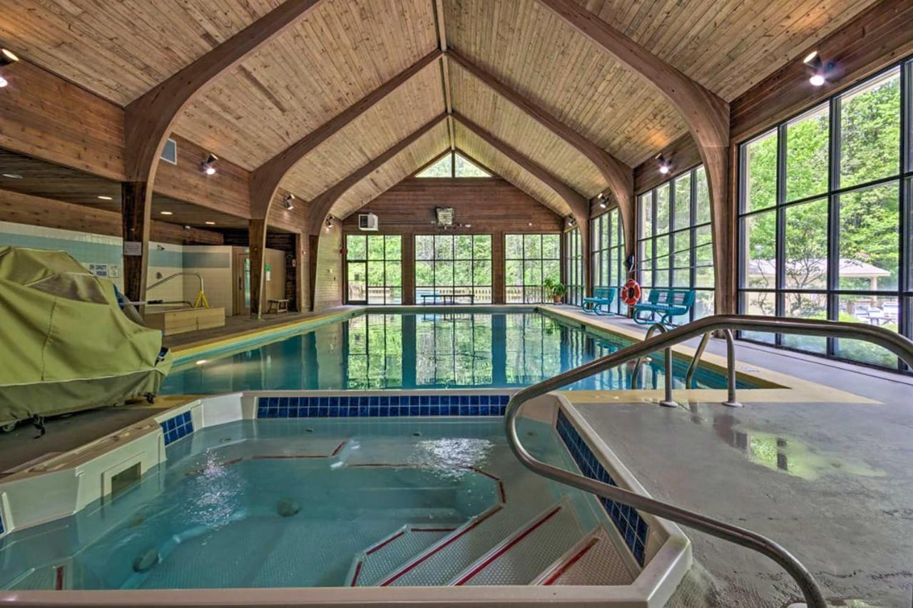 Quiet Blue Ridge Haven Less Than 4 Mi To Sapphire Resort! Exterior photo